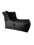 Atelier Del Sofa Xxl Sedir - Black